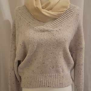 Off the Shoulder Sweater